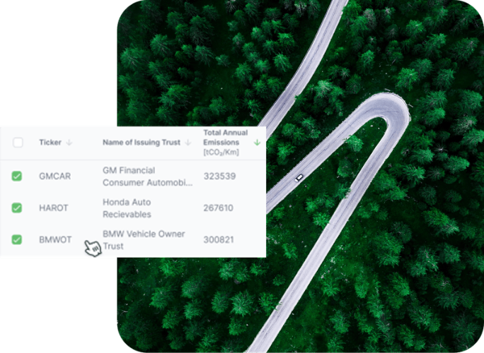 Fixed Income Climate Analytics
